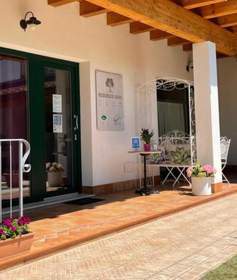 Residence Ulivi Cavaion Veronese Bagian luar foto