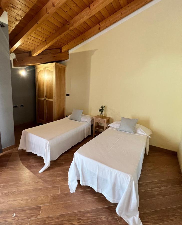 Residence Ulivi Cavaion Veronese Bagian luar foto