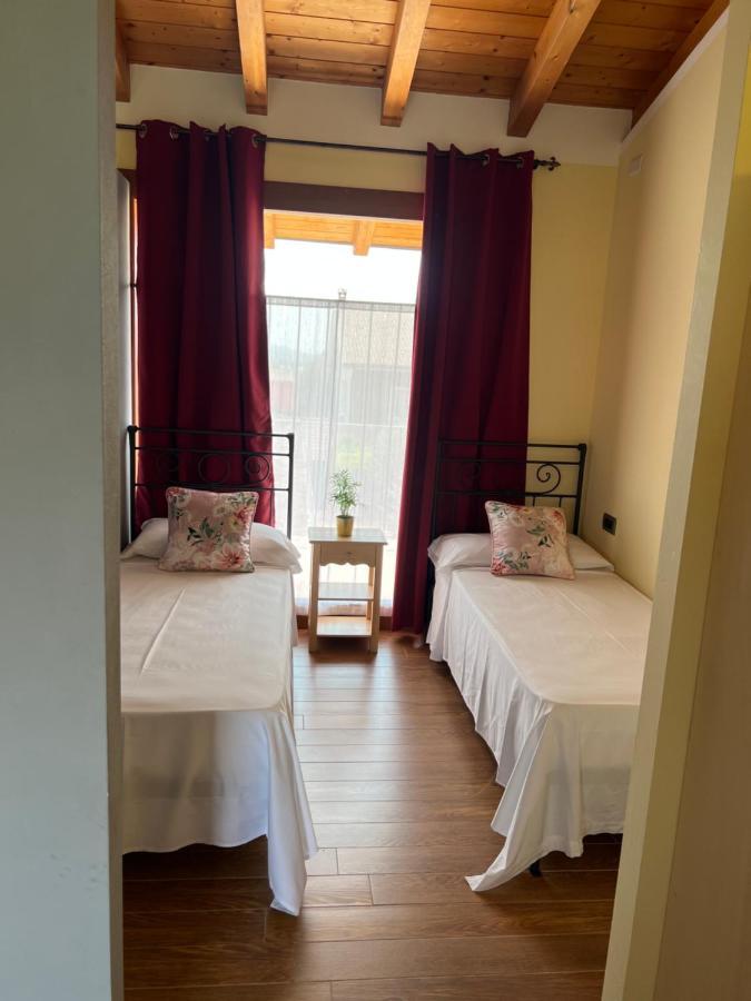 Residence Ulivi Cavaion Veronese Bagian luar foto